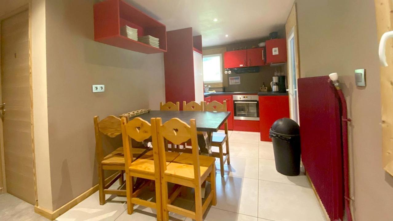 Mystere Daire Montriond Dış mekan fotoğraf