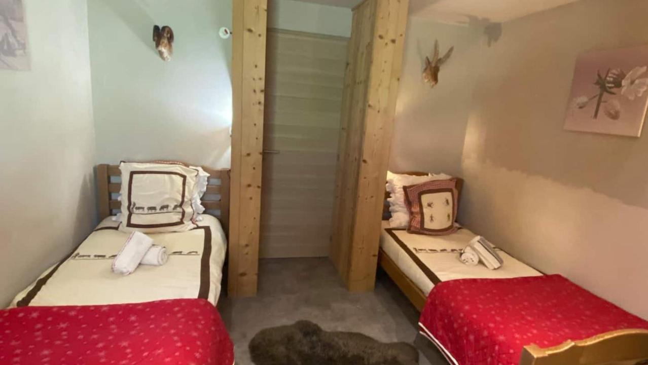 Mystere Daire Montriond Dış mekan fotoğraf