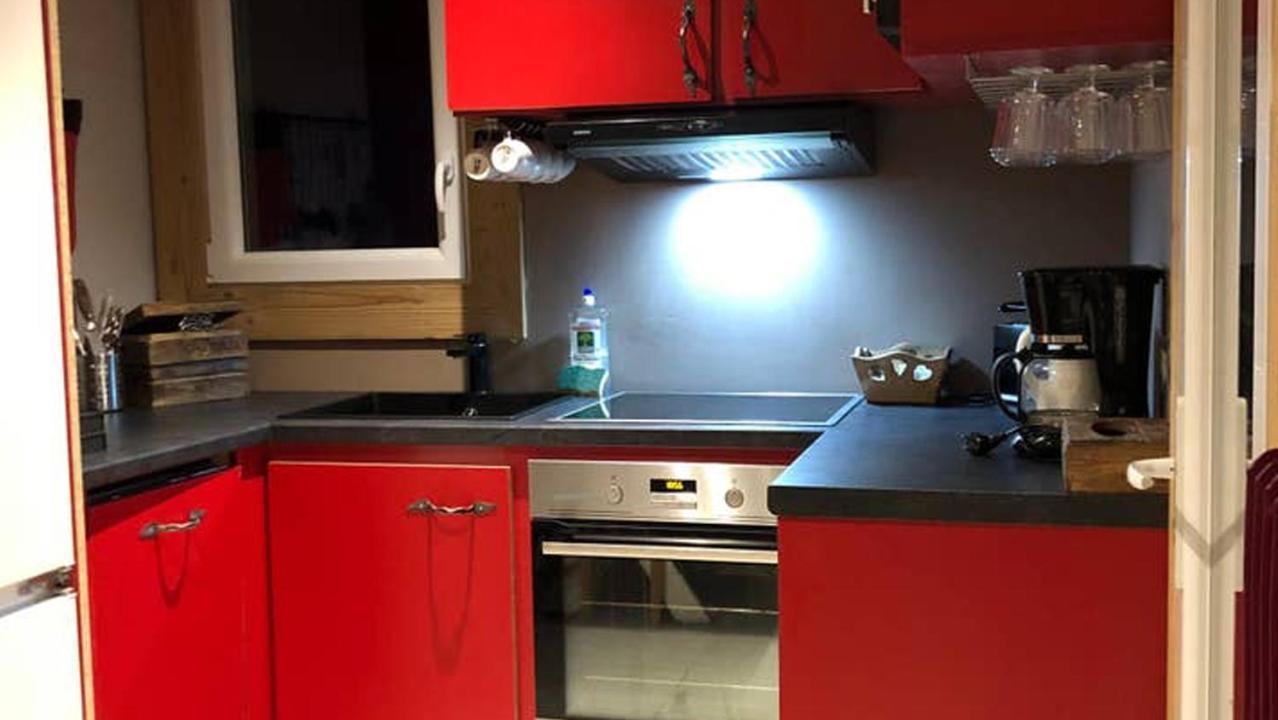 Mystere Daire Montriond Dış mekan fotoğraf