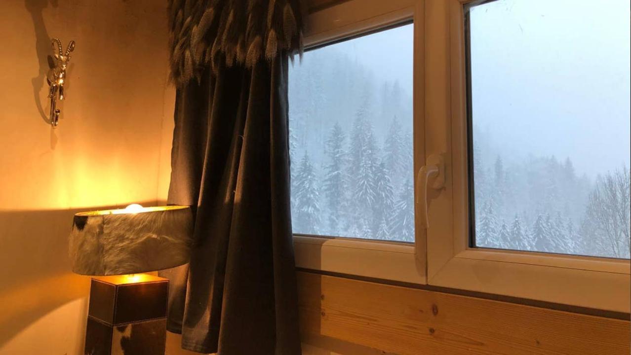 Mystere Daire Montriond Dış mekan fotoğraf