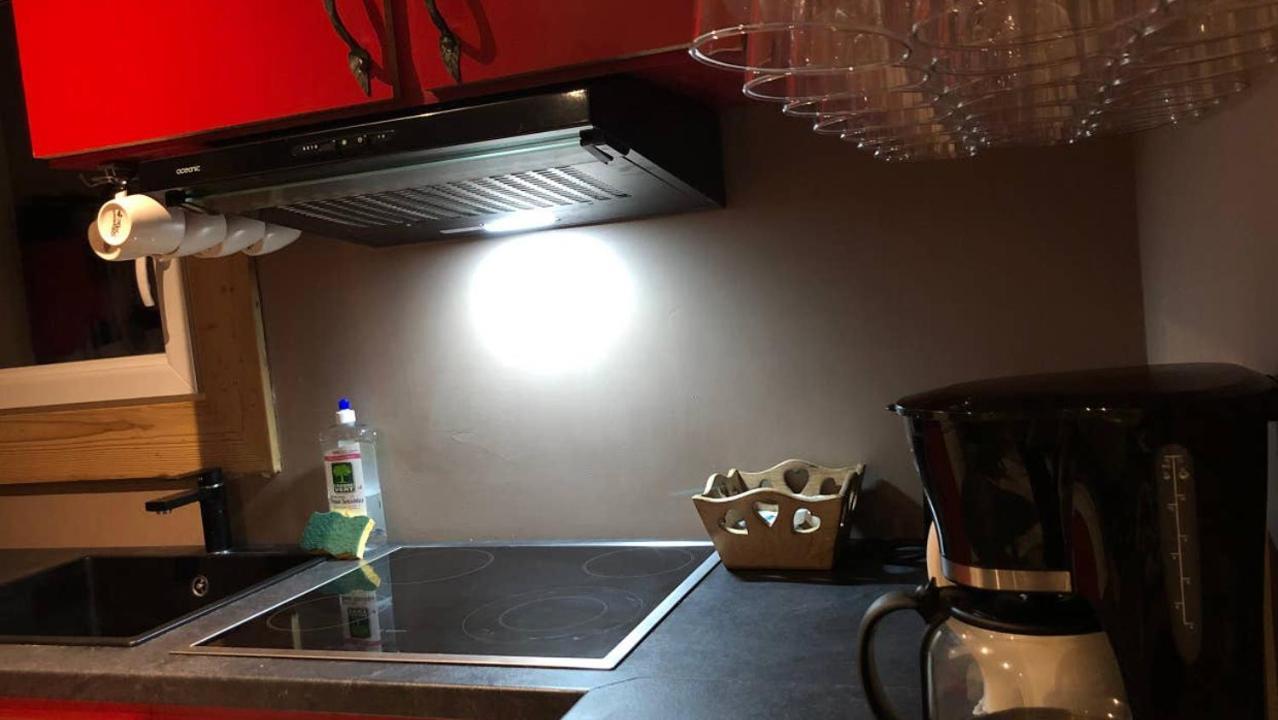 Mystere Daire Montriond Dış mekan fotoğraf