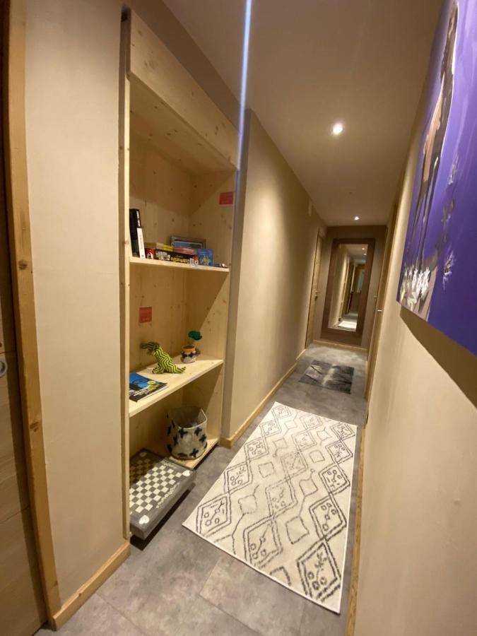 Mystere Daire Montriond Dış mekan fotoğraf